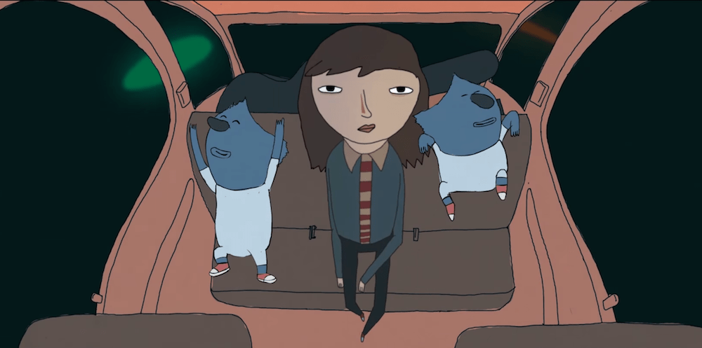 Courtney Barnett - "Dead Fox" Video