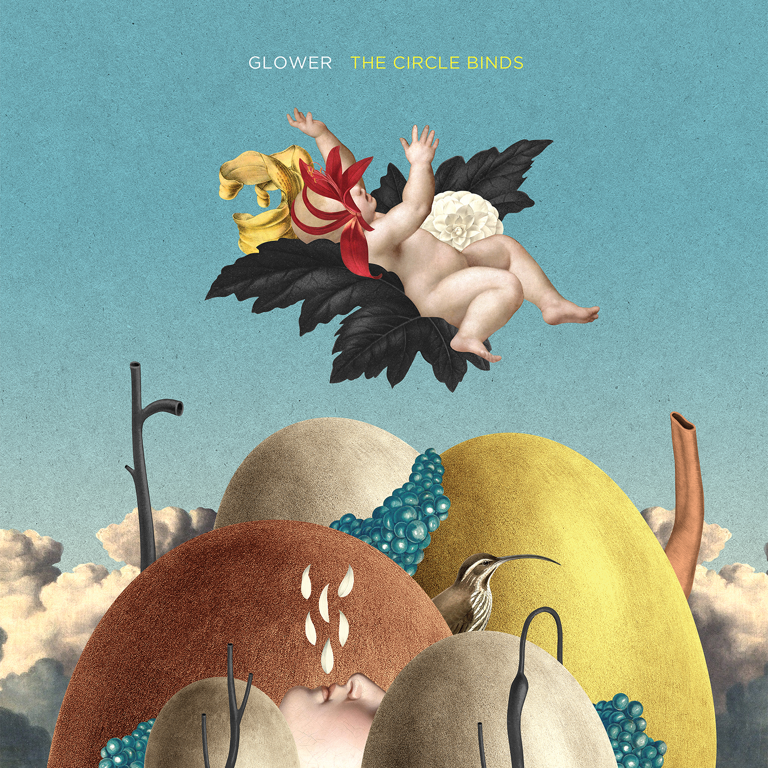 Glower - "Low Motion" (Stereogum Premiere)