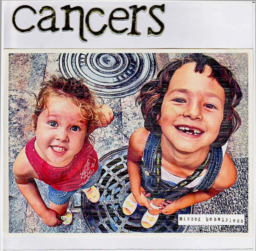 Cancers - "Missed" (Stereogum Premiere)