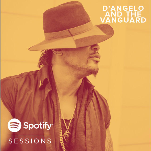 D'Angelo Spotify Sessions Prince Cover