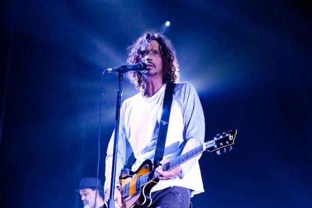 Chris Cornell Announces New Solo Album Higher Truth