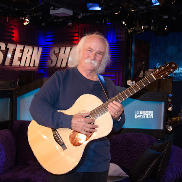 David Crosby Apologizes For Calling Daryl Hannah A Poisonous Predator