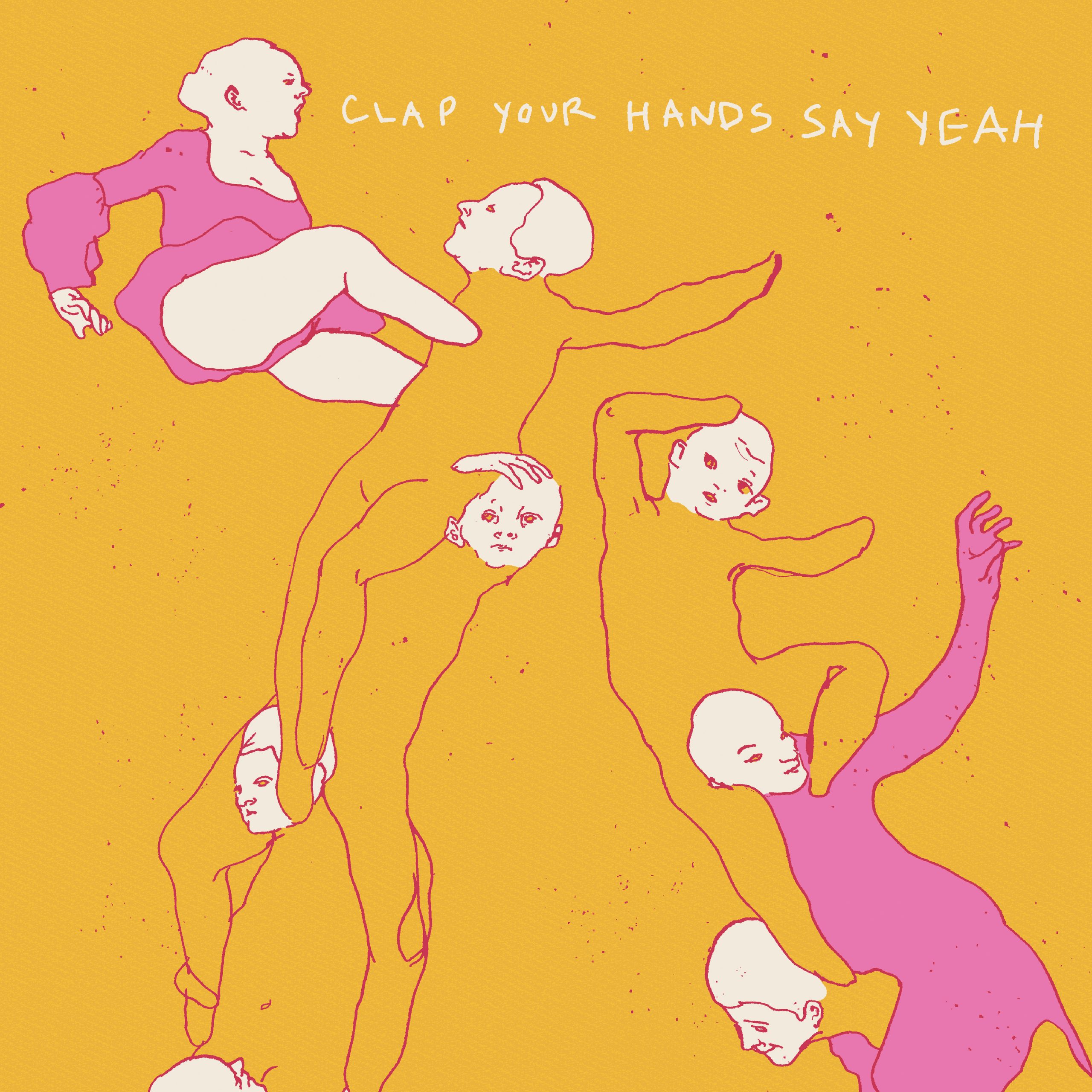 Clap Your Hands Say Yeah Let The Cool Goddess Rust Away