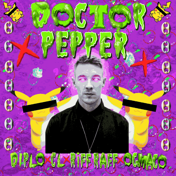 CL - "Doctor Pepper" (Feat. Riff Raff & OG Maco) (Prod. Diplo)