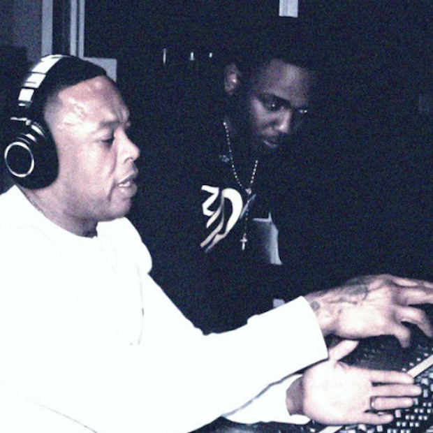 Dr. Dre - "2Nite" (Feat. Kendrick Lamar & Jeremih)