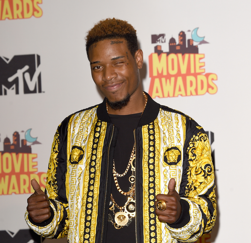 Fetty Wap - "My Way (Remix)" (Feat. Drake)