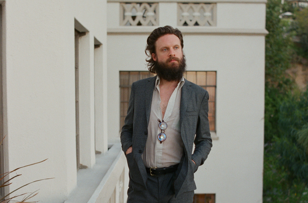 Father John Misty Gives Terrible Relationship Advice
