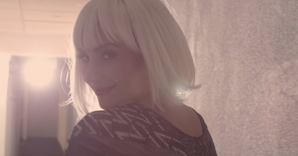 Giorgio Moroder - "Déjà Vu" (Feat. Sia) Video