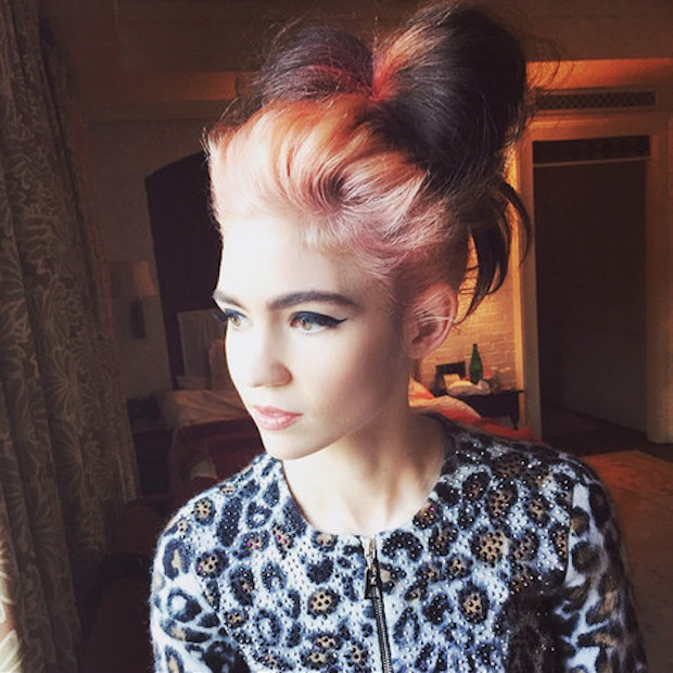 Grimes' New Album Is Out In October