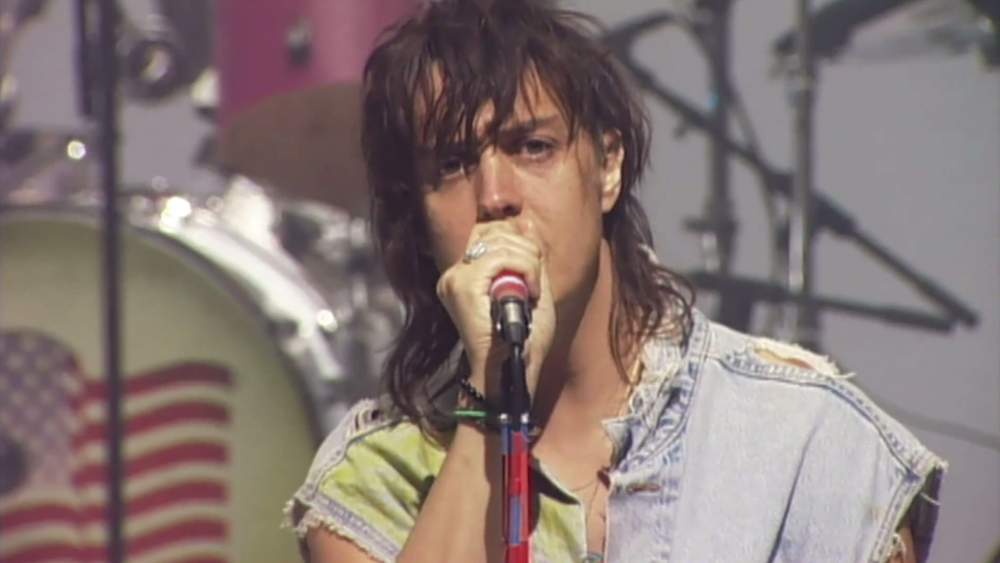 Julian Casablancas + The Voidz - "Human Sadness" Video