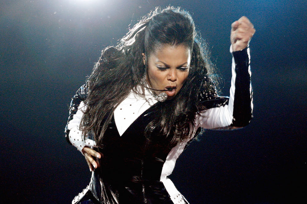 Janet Jackson Confirms New Music, World Tour This Year