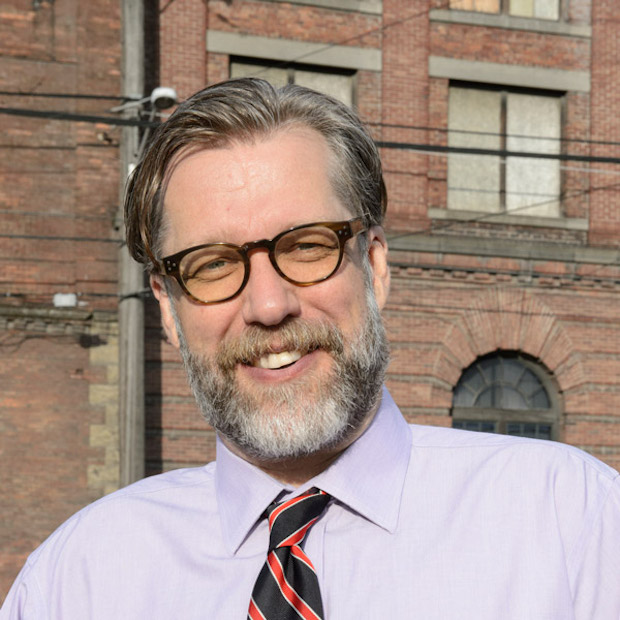 The Long Winters' John Roderick Is Running For Seattle City Council