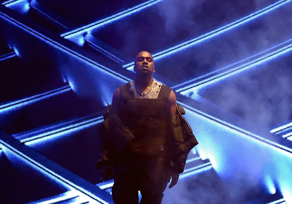Kanye West Releases Statement About Billboard Awards Censorship
