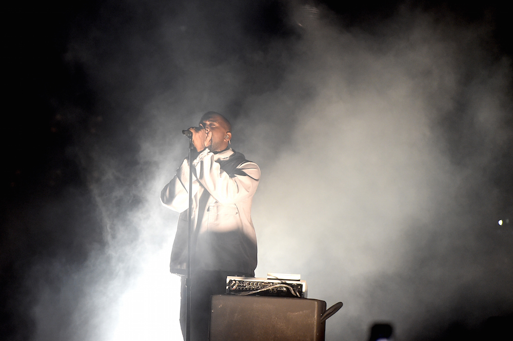 Watch Kanye West Do His Hits At Wango Tango 2015