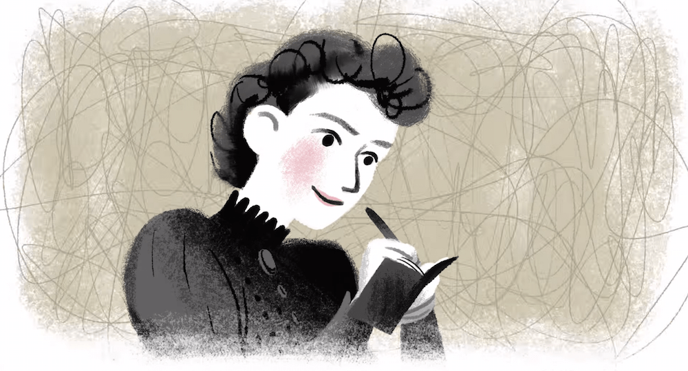 Hear Karen O's Song About Nellie Bly For Today's Google Doodle