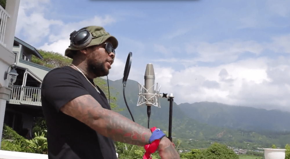 Kevin Gates - "Khaza" Video