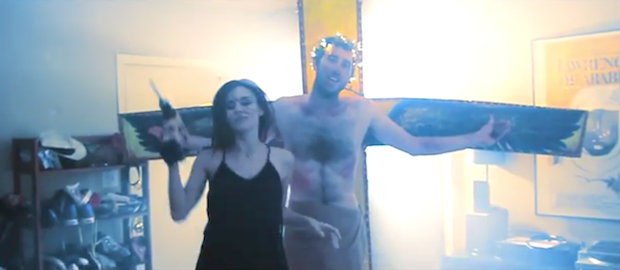 Los Angeles Police Department - "Insecurity" Video (Stereogum Premiere)