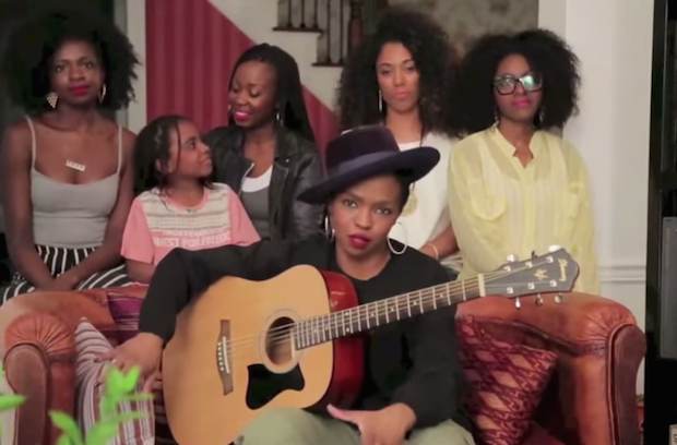 Lauryn Hill Misses Nigerian Concert, Cancels Israeli Concert So As Not To Alienate Palestinian Fans