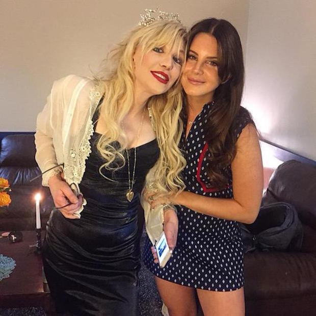 Lana Del Rey Apologizes For Last Minute Dallas Cancellation