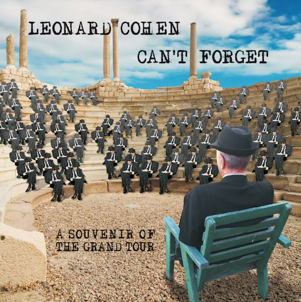 Leonard Cohen - "Got A Little Secret"