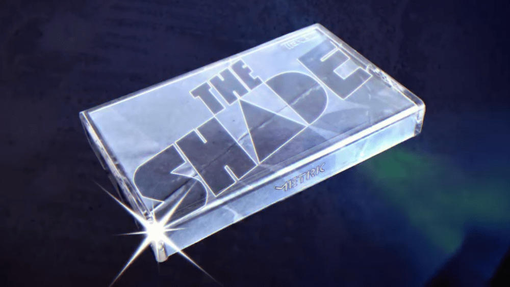 Metric - "The Shade"