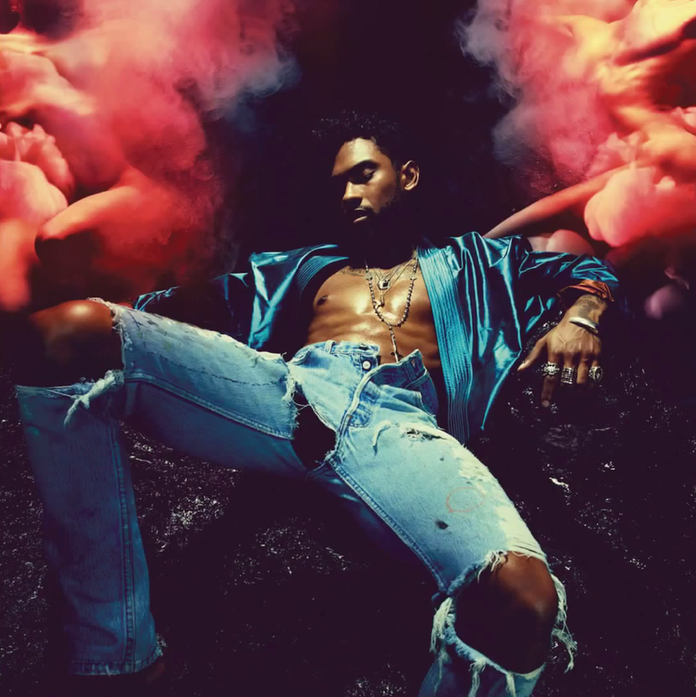 Miguel - "Coffee (Fucking)" (Feat. Wale)