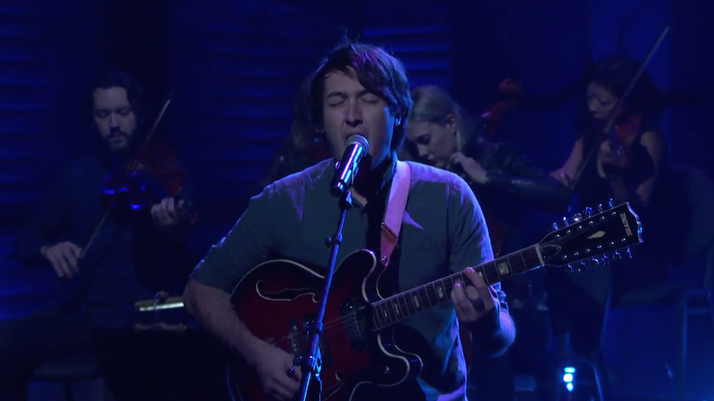 Watch Mikal Cronin Debut "Turn Around" On Conan