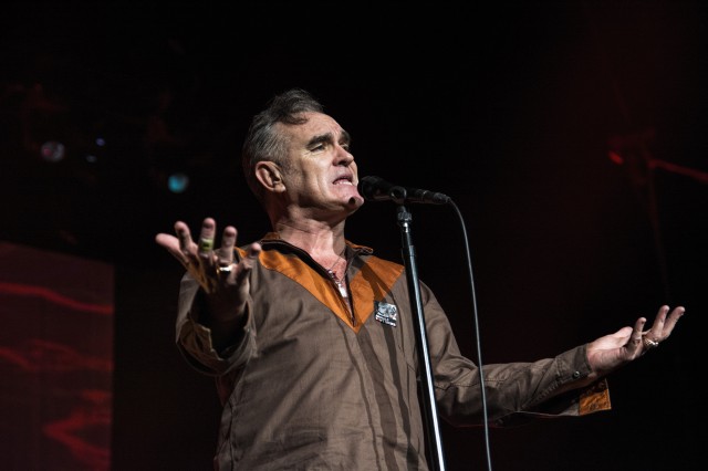 Morrissey Is Proud Of Ireland, But Not That Proud