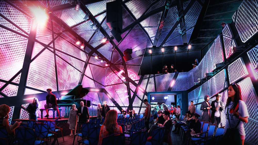 New Venue National Sawdust To Bring Cutting-Edge Classical Music To Williamsburg