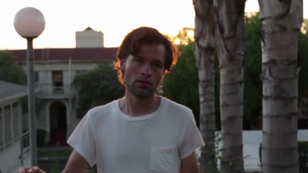 Nicholas Krgovich - "You're Through" Video