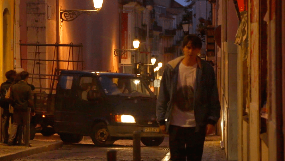 Panda Bear - "Come To Your Senses" Video