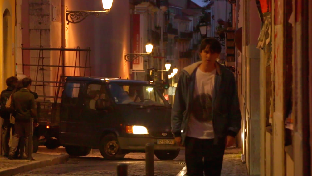 Panda Bear - "Come To Your Senses" Video