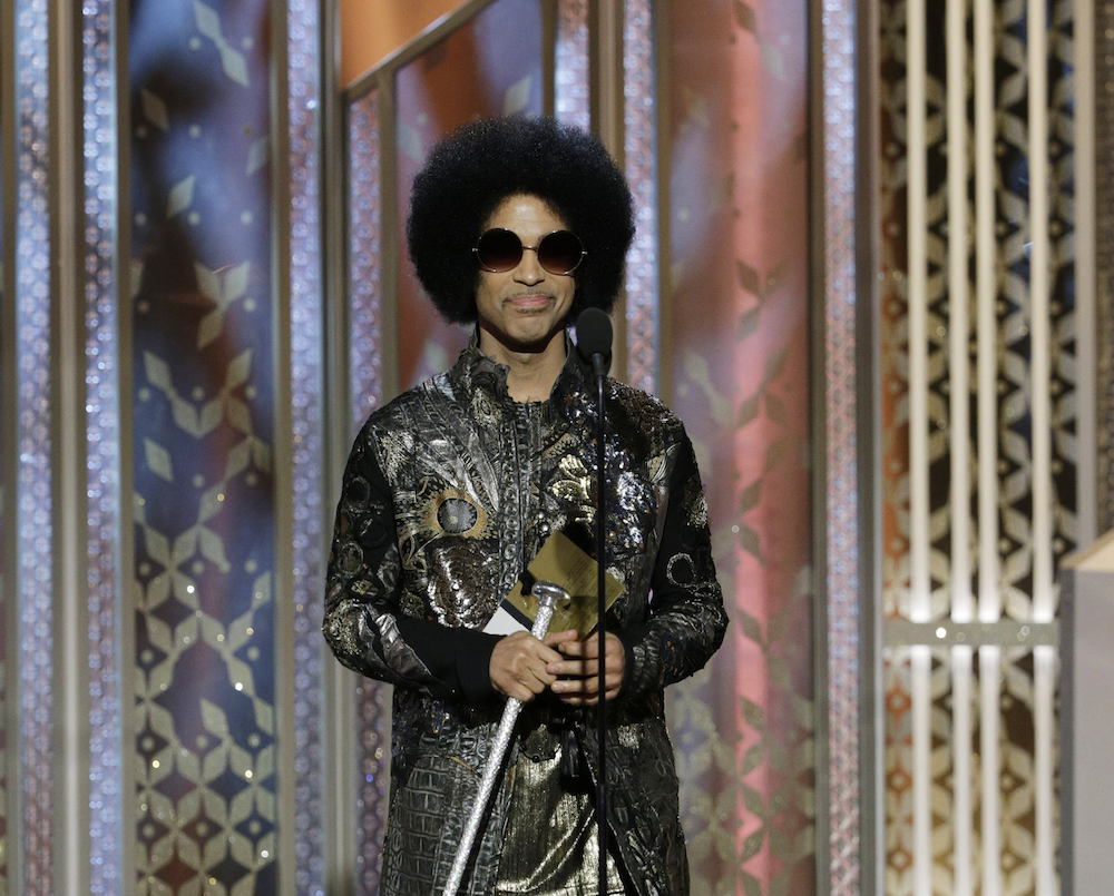 Prince Announces "Rally 4 Peace" Concert In Baltimore