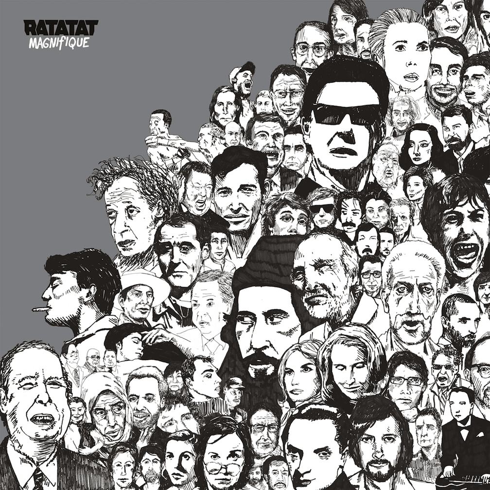 Ratatat Announce New Album Magnifique