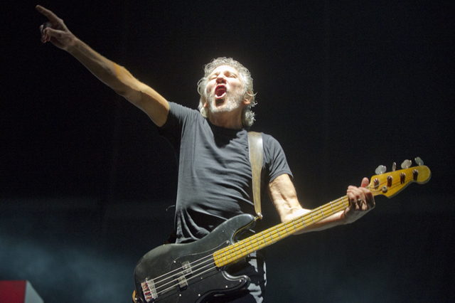 Roger Waters Slams Digital Music For Pink Floyd's 50th Birthday