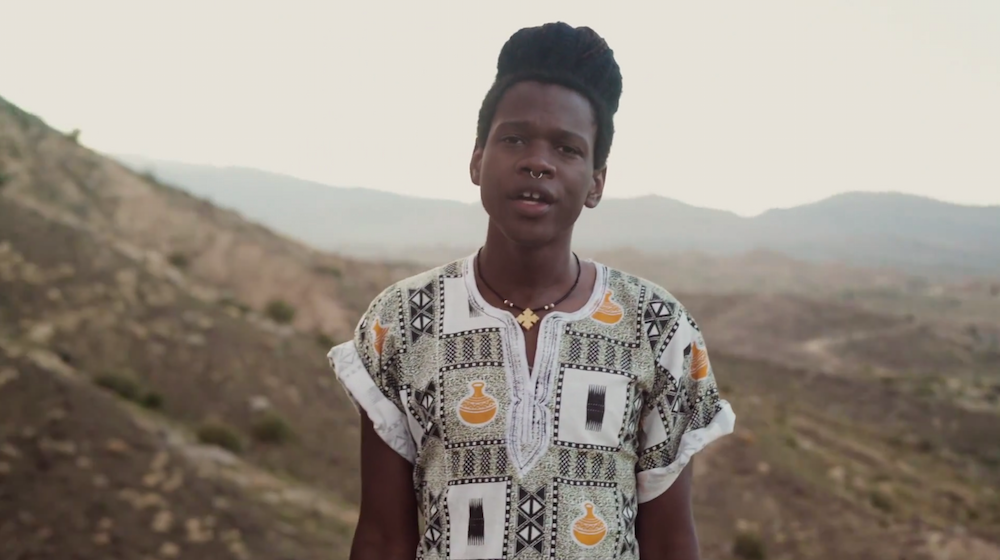 Shamir - "Darker" Video