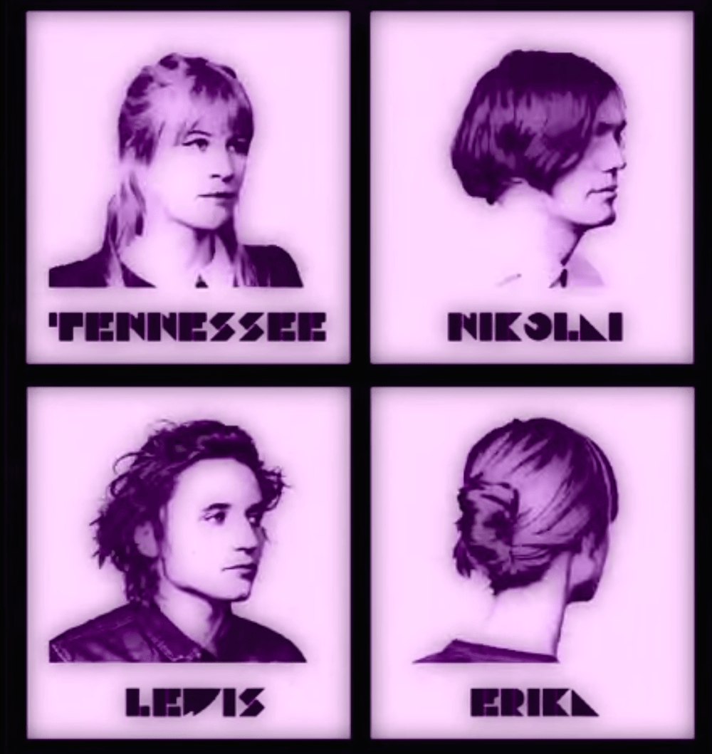 Summer Moon - "Happenin' (Blue Room Mix)"