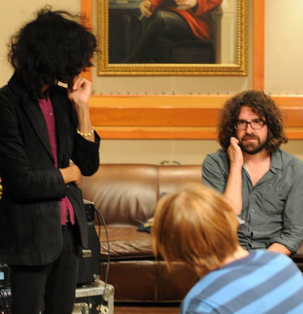 Lou Barlow Shares Never-Released Tres Padres Recordings