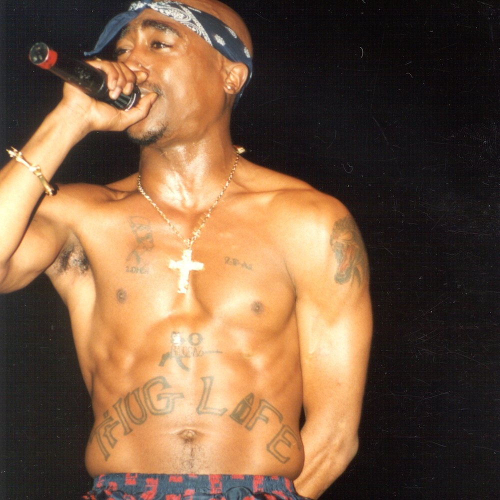 Tupac Shakur