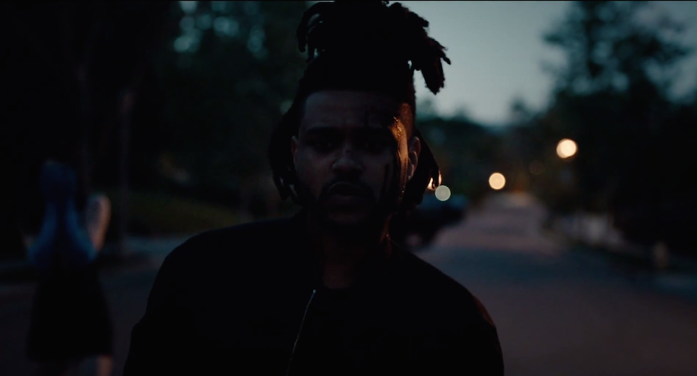 The Weeknd - "The Hills"