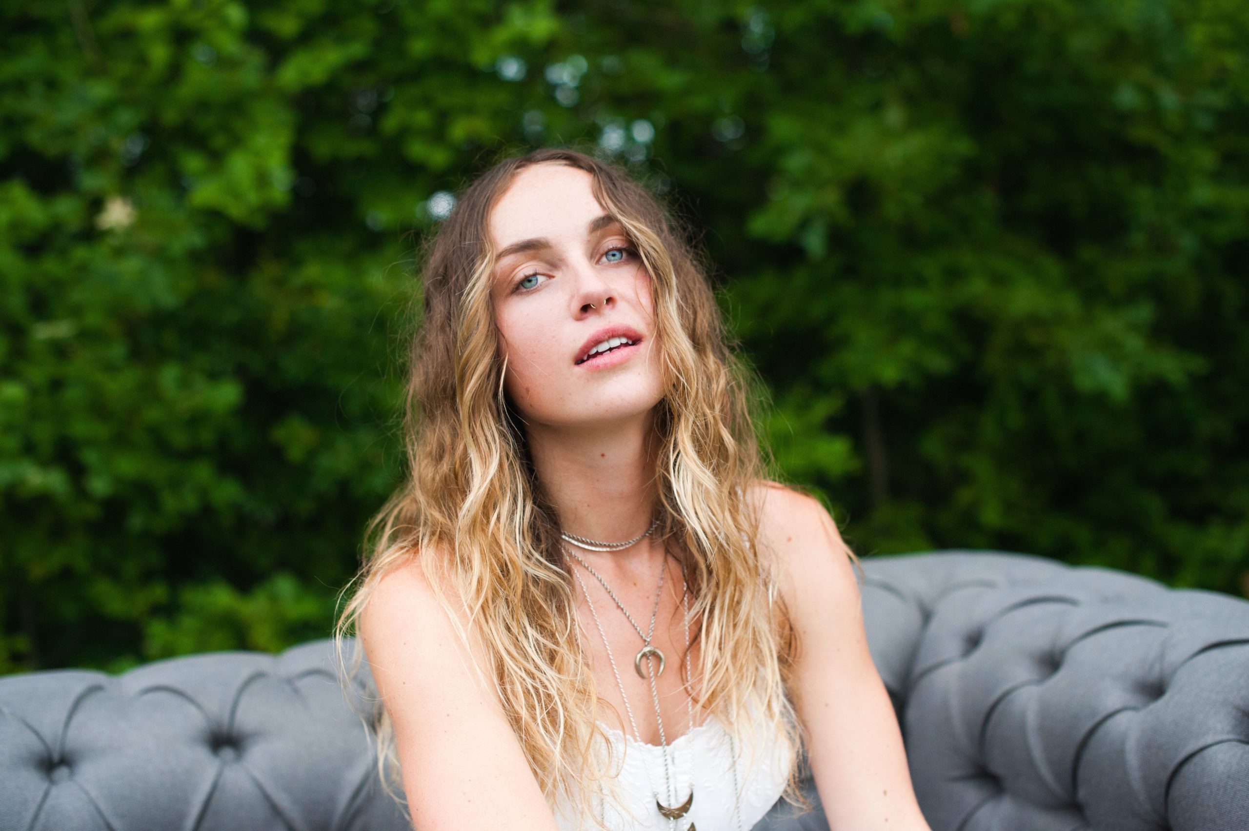 Zella Day at Firefly 2015