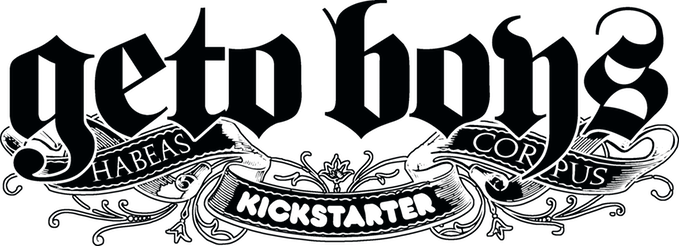 Geto Boys Kickstarter Habeas Corpus