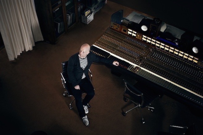 Phil Selway Radiohead Talkhouse Podcast Ghostpoet