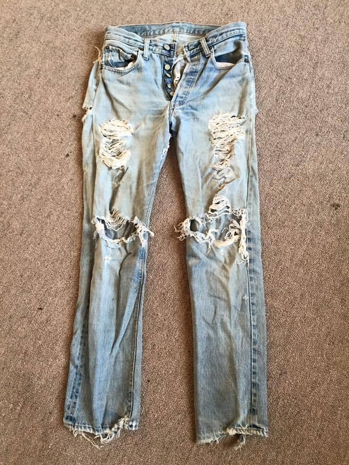 Calvin Johnson Is Auctioning Off His Used