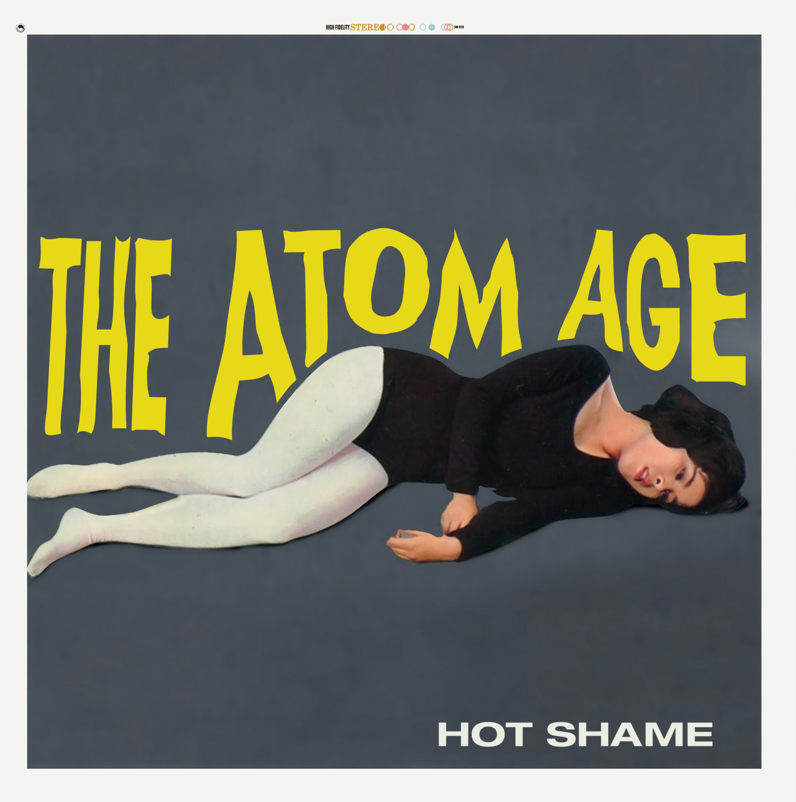 Atom Age - It's A Mess