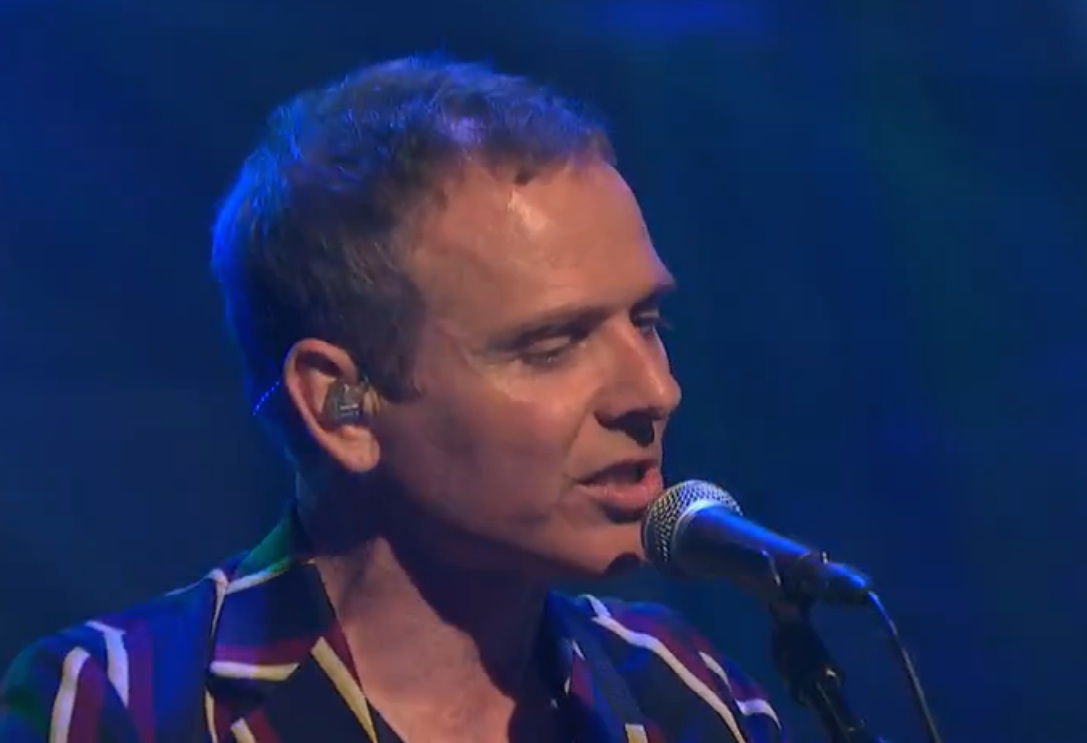 Belle And Sebastian on Seth Meyers