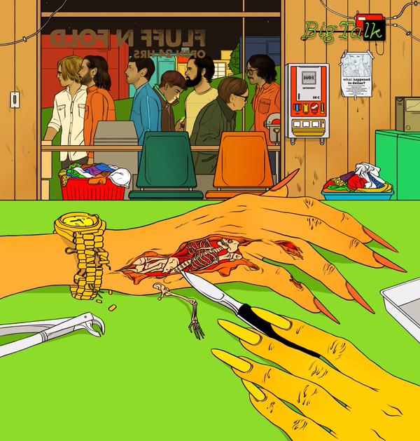 Big Talk - What Happened To Delisa?