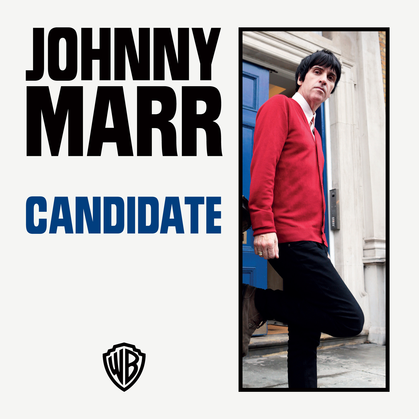 Johnny Marr - "Exit Connection"