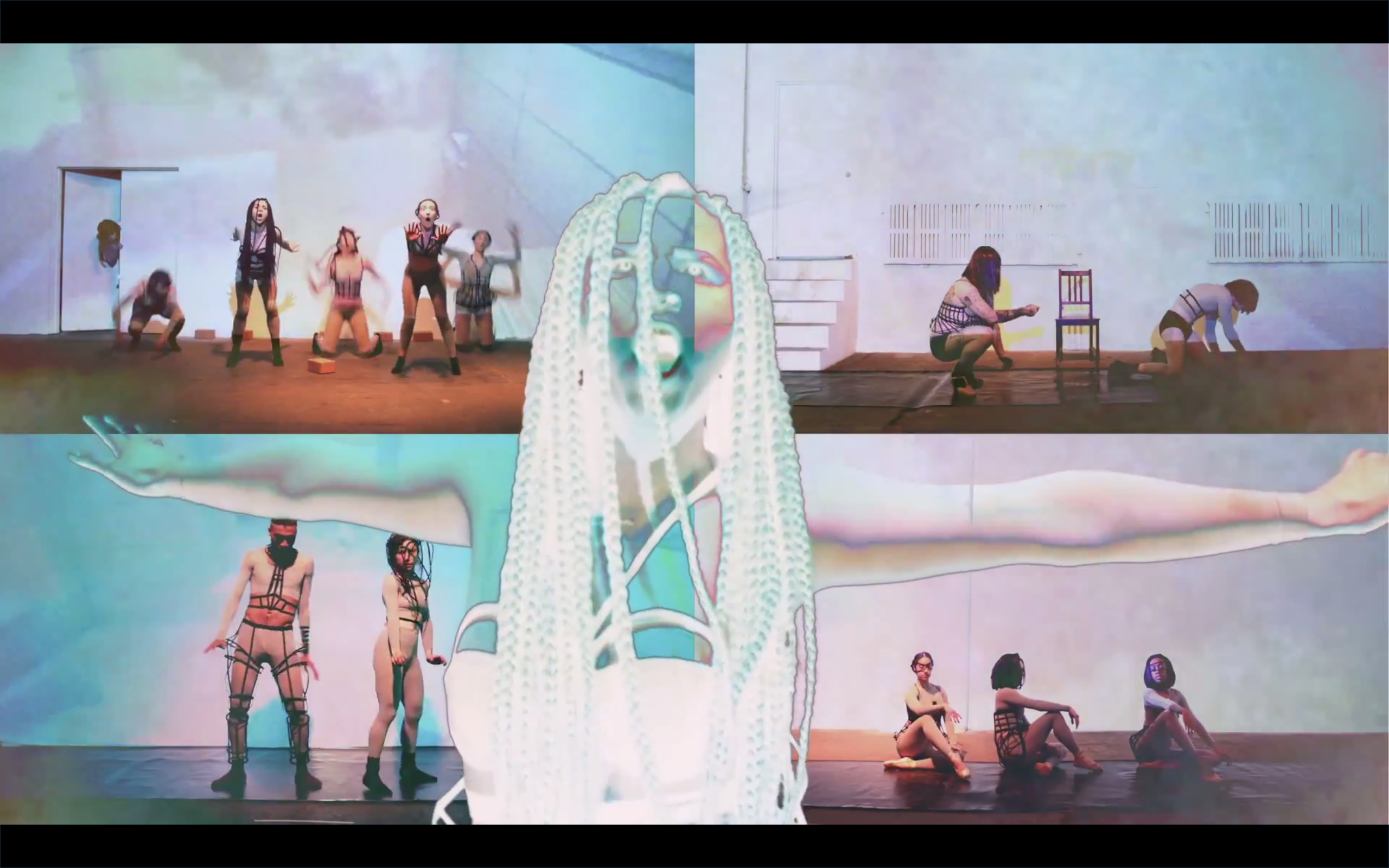 Dan Deacon - Meme Generator Video