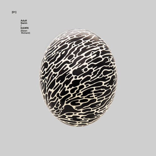 Dawn Richard - Running From Sane